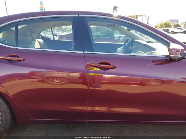 Acura TLX TECH 2015 19UUB1F59FA002189 Image 14
