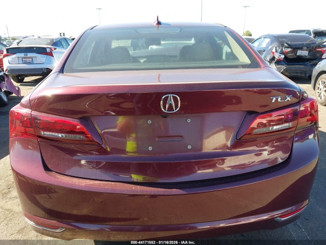 Acura TLX TECH 2015 19UUB1F59FA002189 Image 17