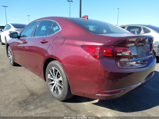 2015 ACURA TLX 19UUB1F59FA002189 Photo 2
