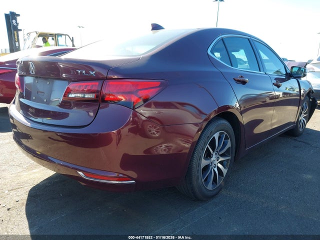 2015 ACURA TLX 19UUB1F59FA002189 Photo 3