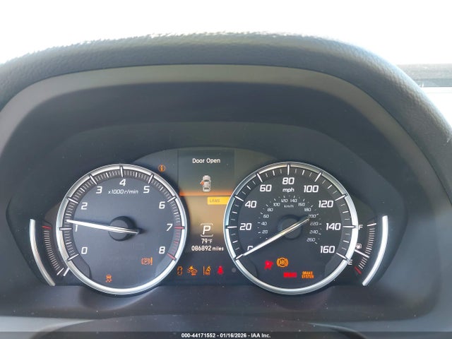 2015 ACURA TLX 19UUB1F59FA002189 Photo 6