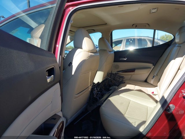 2015 ACURA TLX 19UUB1F59FA002189 Photo 7