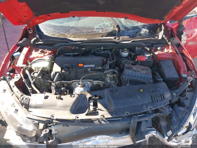 Honda CIVIC EX 2017 2HGFC2F76HH564942 Image 10