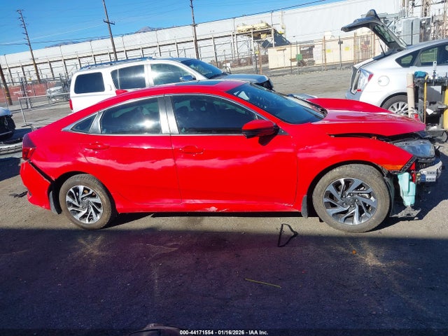 Honda CIVIC EX 2017 2HGFC2F76HH564942 Image 12