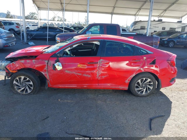 Honda CIVIC EX 2017 2HGFC2F76HH564942 Image 13