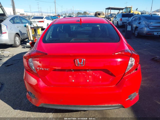 Honda CIVIC EX 2017 2HGFC2F76HH564942 Image 15