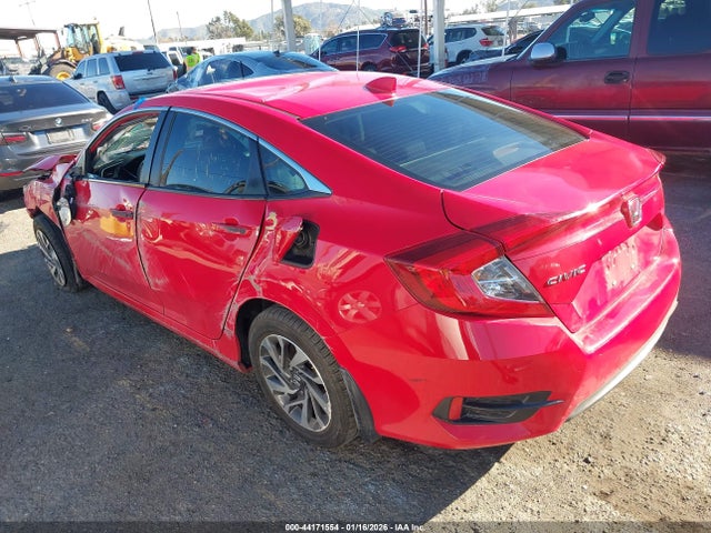 Honda CIVIC EX 2017 2HGFC2F76HH564942 Image 3