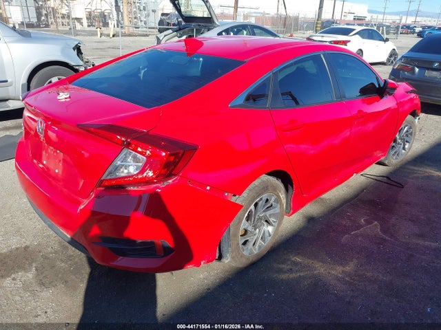 Honda CIVIC EX 2017 2HGFC2F76HH564942 Image 4