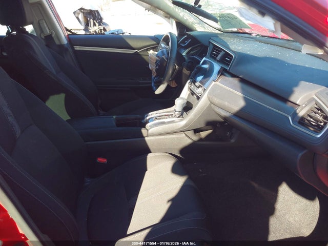 Honda CIVIC EX 2017 2HGFC2F76HH564942 Image 5