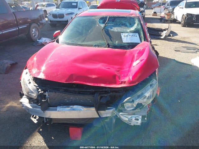 Honda CIVIC EX 2017 2HGFC2F76HH564942 Image 6