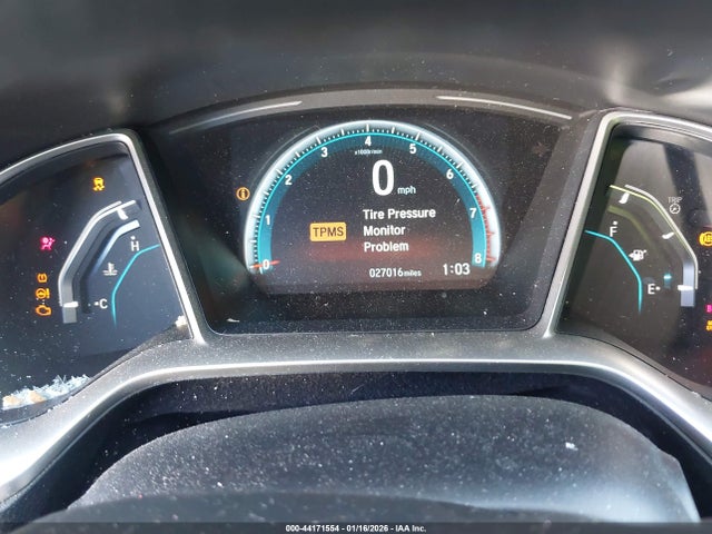 Honda CIVIC EX 2017 2HGFC2F76HH564942 Image 7