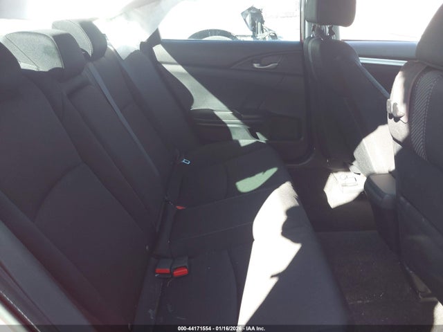 Honda CIVIC EX 2017 2HGFC2F76HH564942 Image 8