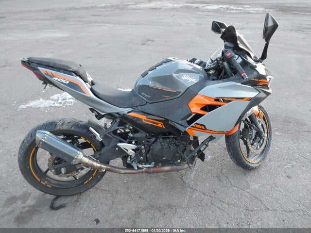 Kawasaki EX400 2018 JKAEXKG10JDA11101 Image 12