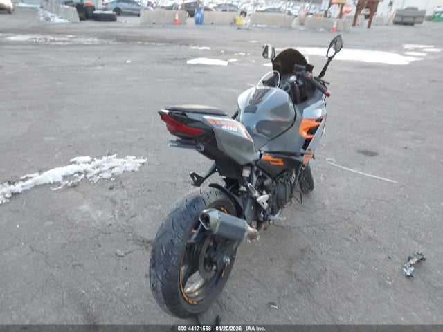 Kawasaki EX400 2018 JKAEXKG10JDA11101 Image 4