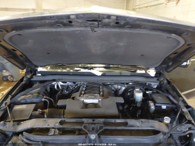 2016 CADILLAC ESCALADE 1GYS4BKJ7GR323282 Photo 9