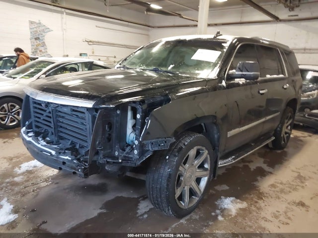 2016 CADILLAC ESCALADE 1GYS4BKJ7GR323282 Photo 1