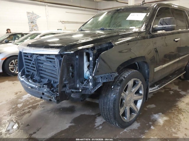 2016 CADILLAC ESCALADE 1GYS4BKJ7GR323282 Photo 5