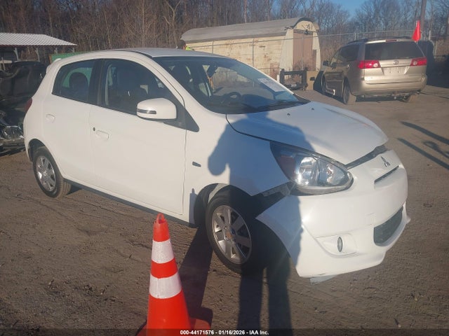 2015 MITSUBISHI MIRAGE ML32A4HJ5FH048066