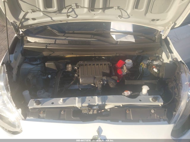 2015 MITSUBISHI MIRAGE ML32A4HJ5FH048066 Photo 9