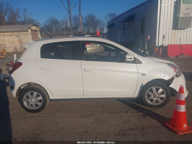 Продаж на аукціоні авто 2015 Mitsubishi Mirage Es, vin: ML32A4HJ5FH048066, номер лоту: 44171576