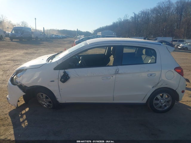 Продаж на аукціоні авто 2015 Mitsubishi Mirage Es, vin: ML32A4HJ5FH048066, номер лоту: 44171576