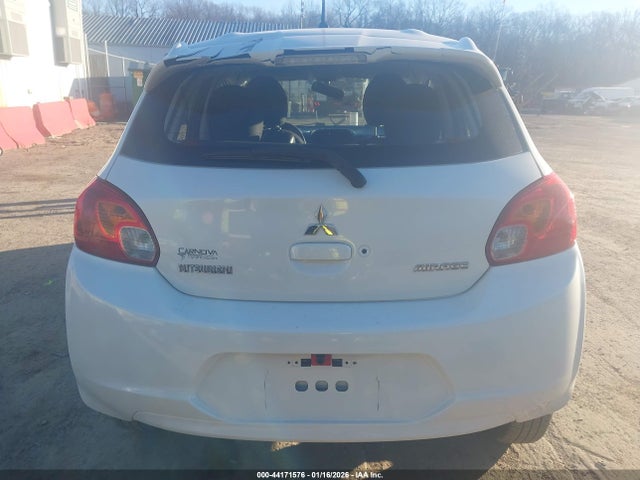Продаж на аукціоні авто 2015 Mitsubishi Mirage Es, vin: ML32A4HJ5FH048066, номер лоту: 44171576