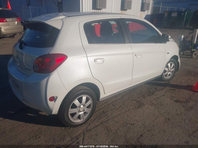 2015 MITSUBISHI MIRAGE ML32A4HJ5FH048066 Photo 3