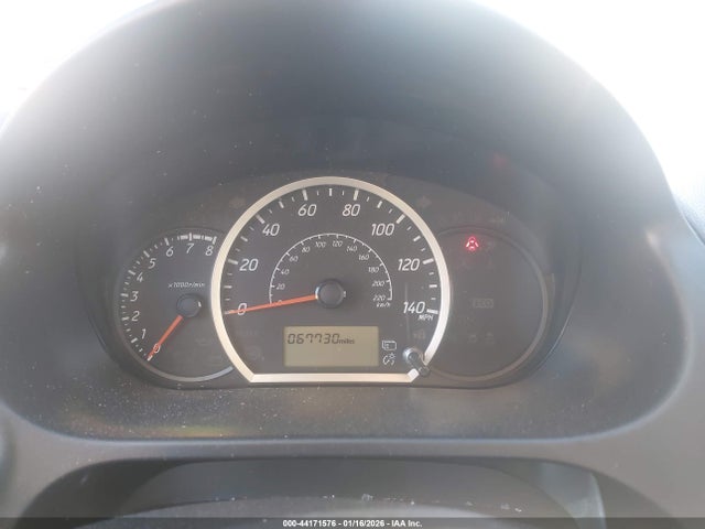 2015 MITSUBISHI MIRAGE ML32A4HJ5FH048066 Photo 6