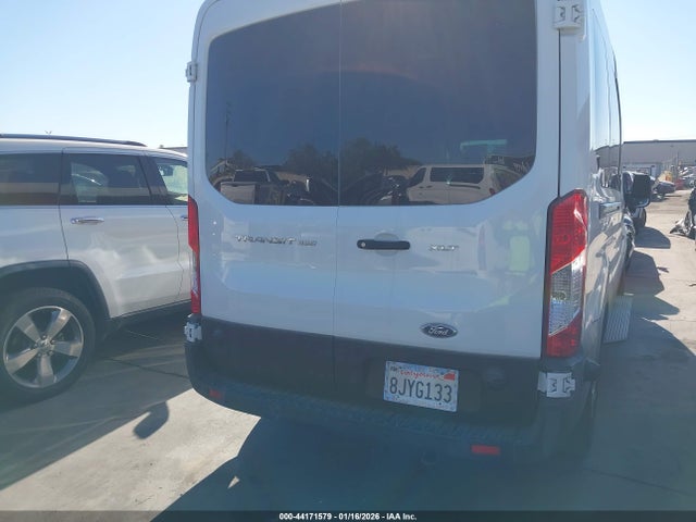 Ford Transit-350 Xlt 2019 1FBAX2CM8KKA93713 Image 16