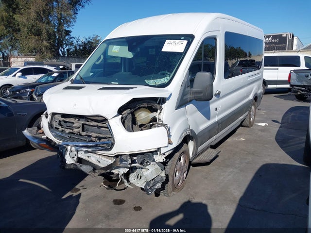 Ford Transit-350 Xlt 2019 1FBAX2CM8KKA93713 Image 2