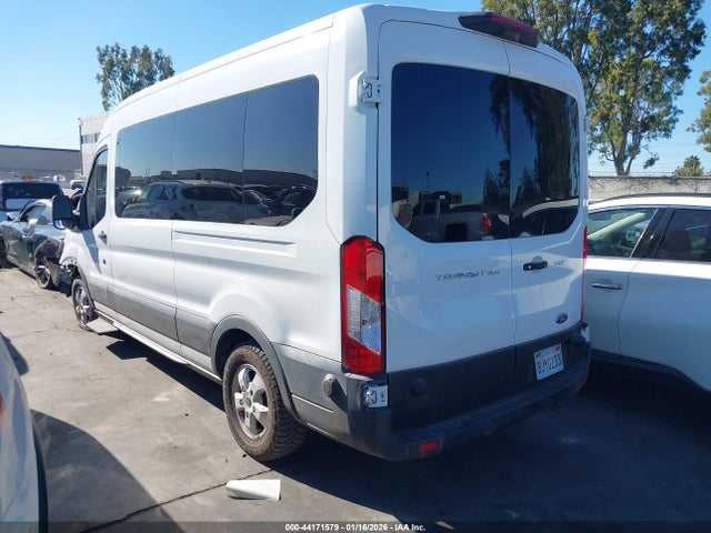 Ford Transit-350 Xlt 2019 1FBAX2CM8KKA93713 Image 3