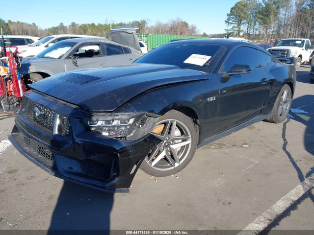 1FA6P8CFXR5417748 Ford Mustang Gt Premium Fastback
