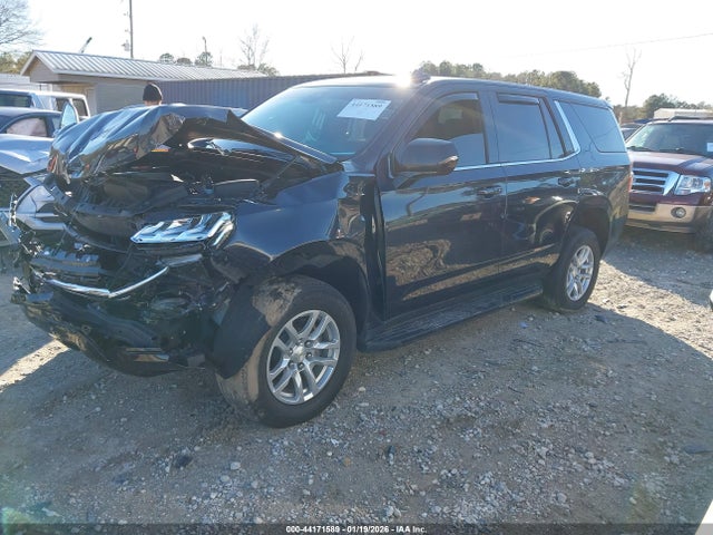 Продажа на аукционе авто 2023 Chevrolet Tahoe 4wd Commercial Fleet, vin: 1GNSKLED0PR275235, номер лота: 44171589