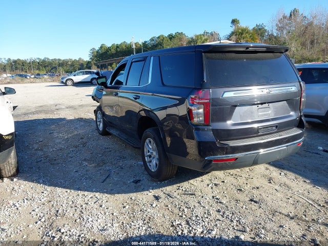 Продажа на аукционе авто 2023 Chevrolet Tahoe 4wd Commercial Fleet, vin: 1GNSKLED0PR275235, номер лота: 44171589
