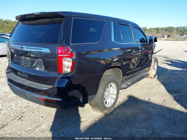 Продажа на аукционе авто 2023 Chevrolet Tahoe 4wd Commercial Fleet, vin: 1GNSKLED0PR275235, номер лота: 44171589