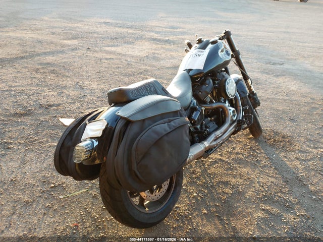 2022 HARLEY-DAVIDSON FXLRS 1HD1YWZ10NB064724 Photo 3