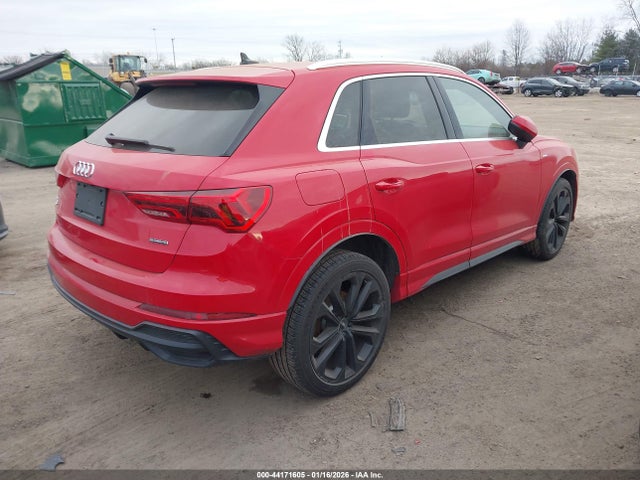 Aukcja sprzedaży 2020 Audi Q3 Premium Plus 45 Tfsi S Line Quattro Tiptronic, vin: WA1EECF37L1114614, numer aukcji: 44171605