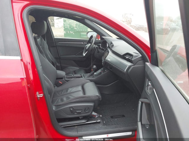 Aukcja sprzedaży 2020 Audi Q3 Premium Plus 45 Tfsi S Line Quattro Tiptronic, vin: WA1EECF37L1114614, numer aukcji: 44171605