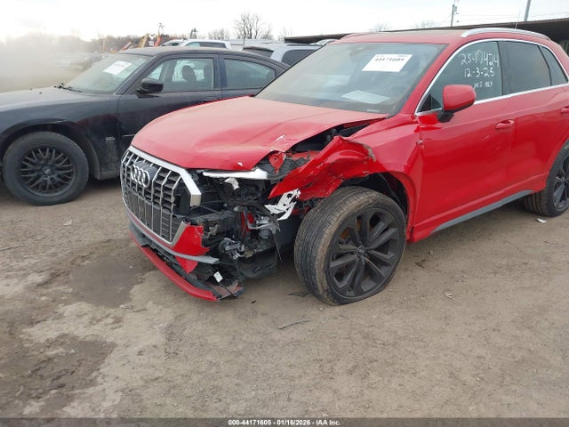 Aukcja sprzedaży 2020 Audi Q3 Premium Plus 45 Tfsi S Line Quattro Tiptronic, vin: WA1EECF37L1114614, numer aukcji: 44171605