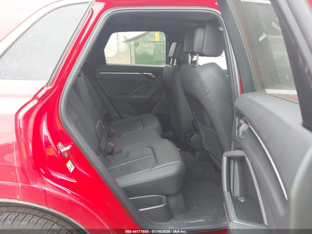 Aukcja sprzedaży 2020 Audi Q3 Premium Plus 45 Tfsi S Line Quattro Tiptronic, vin: WA1EECF37L1114614, numer aukcji: 44171605