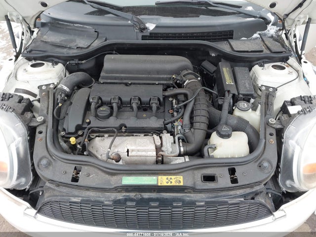 2008 MINI COOPER S WMWMF73538TV36450 Photo 9