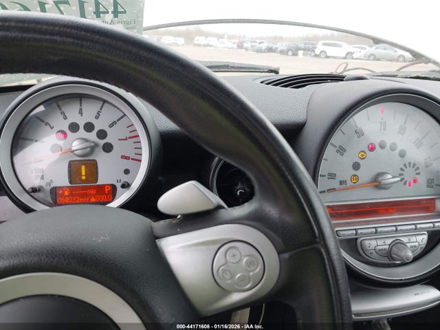 2008 MINI COOPER S WMWMF73538TV36450 Photo 6