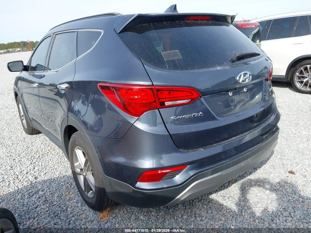 2017 Hyundai Santa Fe Sport 2.4l მანქანა იყიდება აუქციონზე, vin: 5XYZU3LB7HG417289, აუქციონის ნომერი: 44171610