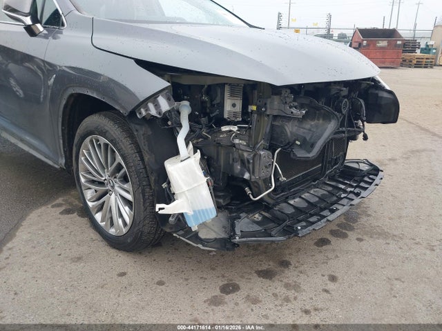 2T2JGMDA3LC048589 Lexus RX 450H