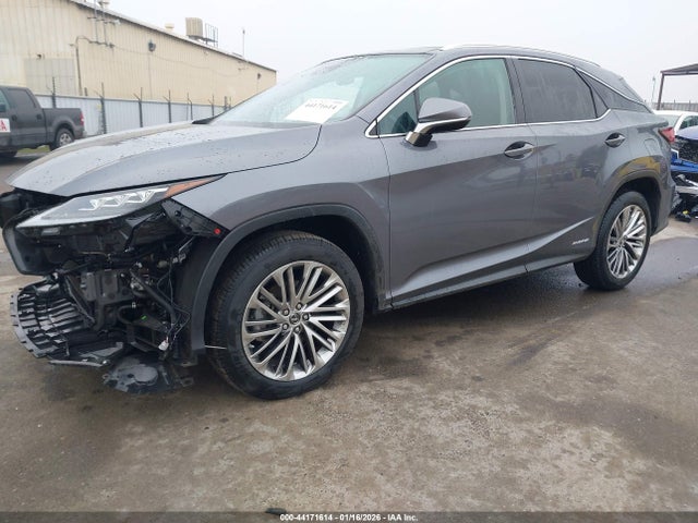 Lexus RX 450H 2020 2T2JGMDA3LC048589 Image 2