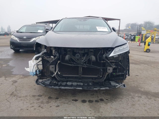 Lexus RX 450H 2020 2T2JGMDA3LC048589 Image 6