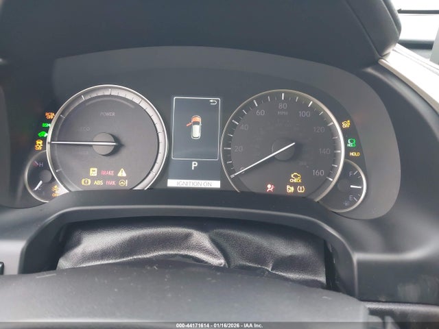 Lexus RX 450H 2020 2T2JGMDA3LC048589 Image 7