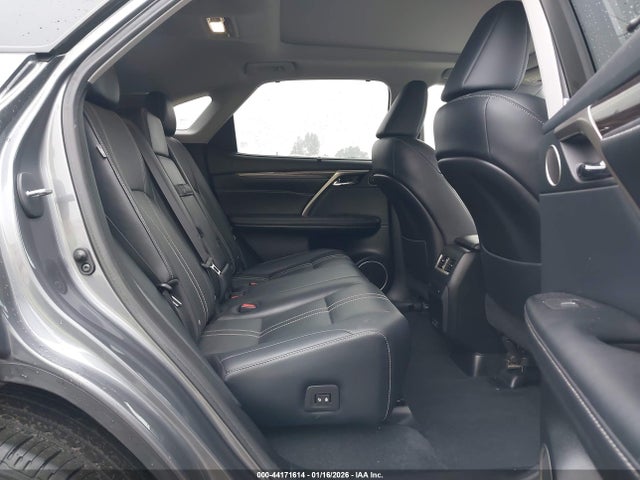 Lexus RX 450H 2020 2T2JGMDA3LC048589 Image 8