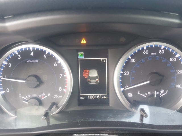 5TDBZRFH4HS460545 Toyota Highlander Le/le Plus