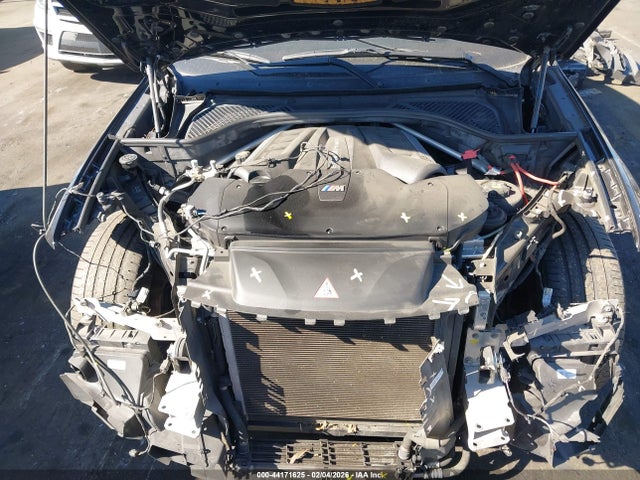 5YMKW8C54H0U71794 BMW X6 M